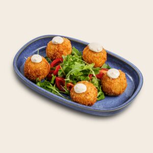 Чинарски картофени кюфтенца