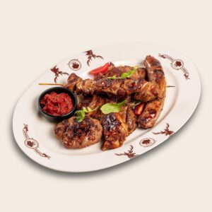 Касапска мешаница