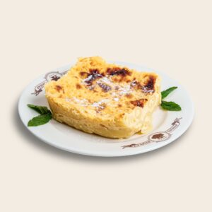 Макарони на фурна