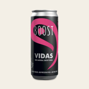 Енергийна напитка VIDAS